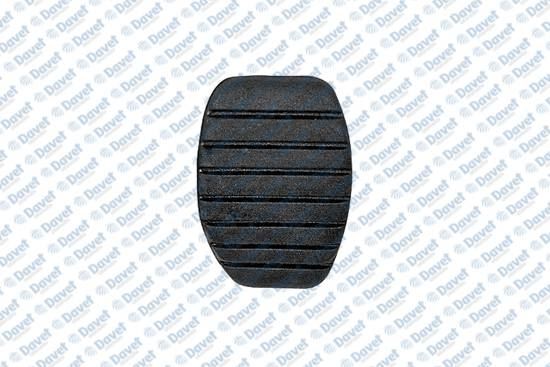 MEHA MH30562 Pedal Lastigi (Debriyaj Fren) Clio Ii Kangoo Mgn I